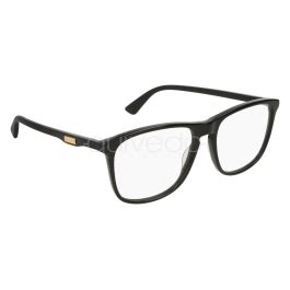 Gucci Men's Eyeglasses Urban GG0332O GG/0332O 005 Black 